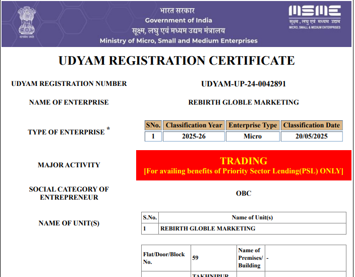 Company Registration